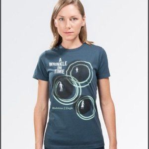 Out of Print A Wrinkle in Time T-Shirt